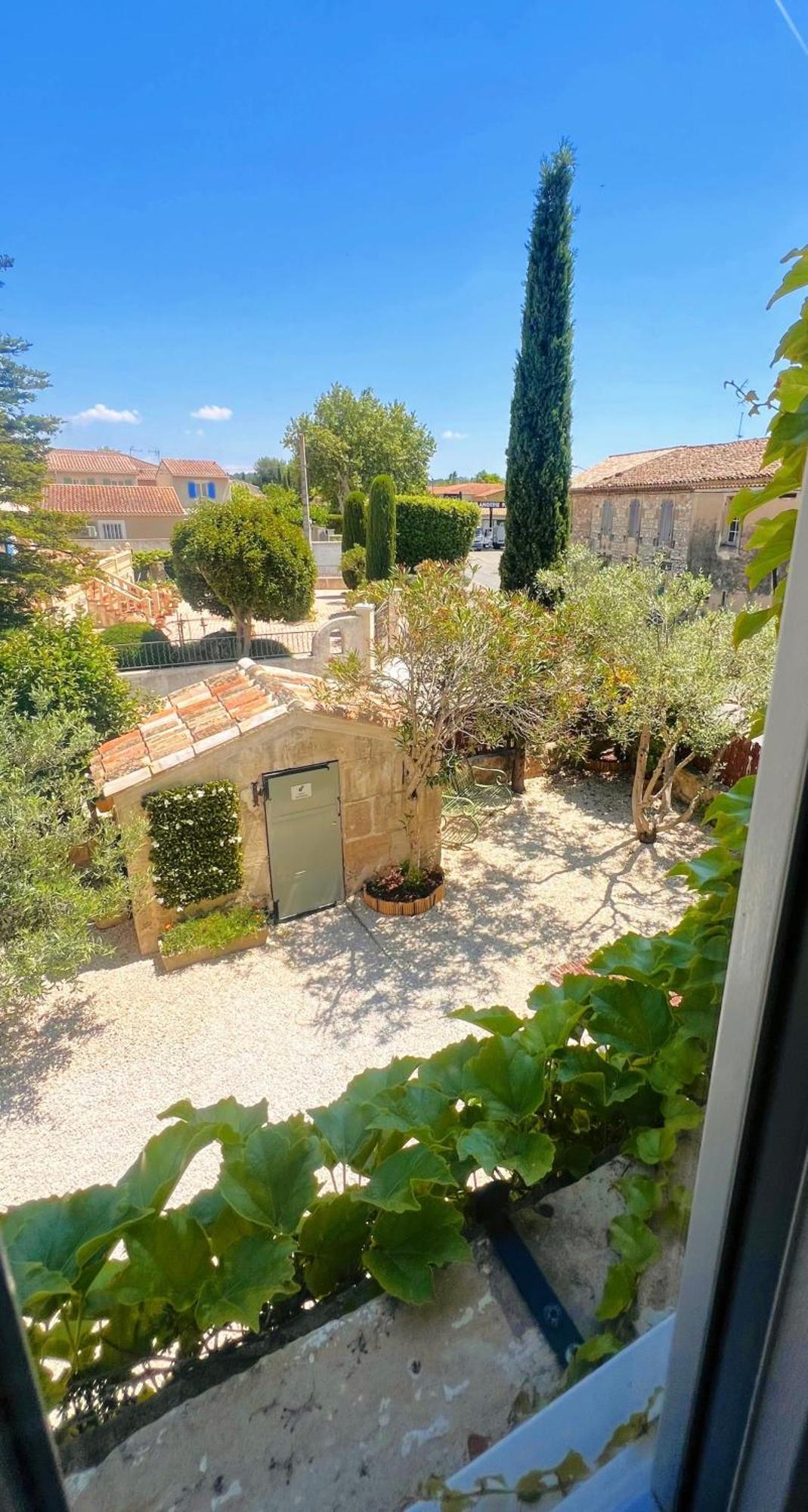Villa La Boheme Mouries Exterior foto
