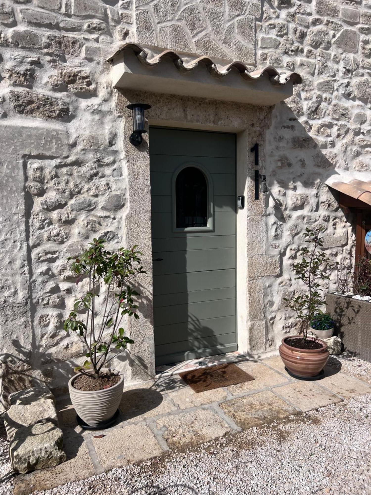 Villa La Boheme Mouries Exterior foto